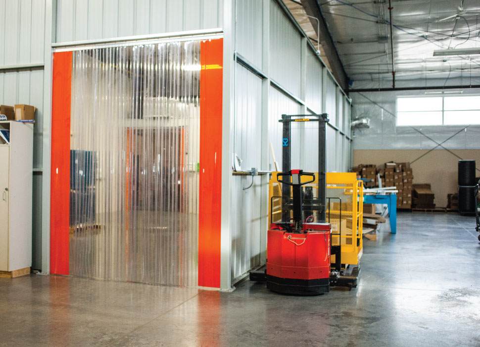 JIC Manufacturing Warehouse Space