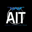 AIT Logo on black background