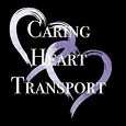 Caring Heart Transport Logo