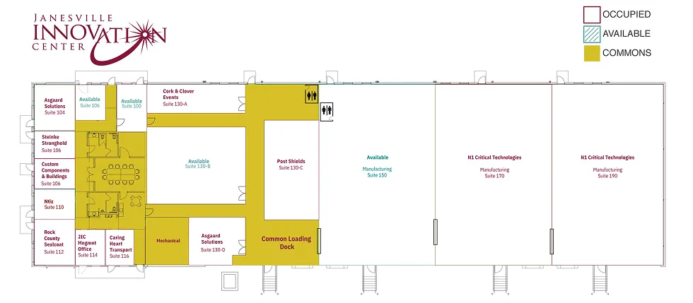 JICMap_June2026_980x429 Map of available spaces