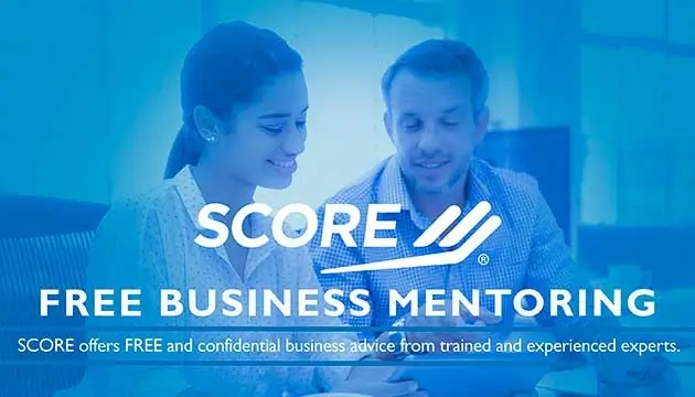 SCORE event banner SCORE event banner